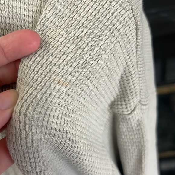 Large men’s Columbia long sleeve shirt - Picture 3 of 4